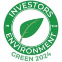 Green Investors in the Environment Logo