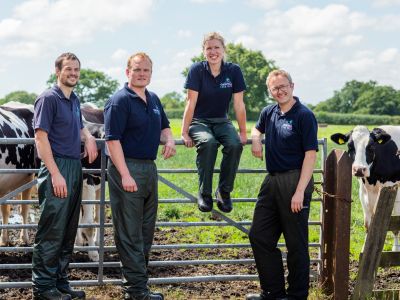 Farm vet directors